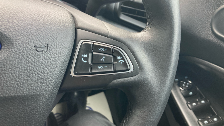 Ford EcoSport 1.0 EcoBoost 125 Titanium 5dr Petrol Hatchback